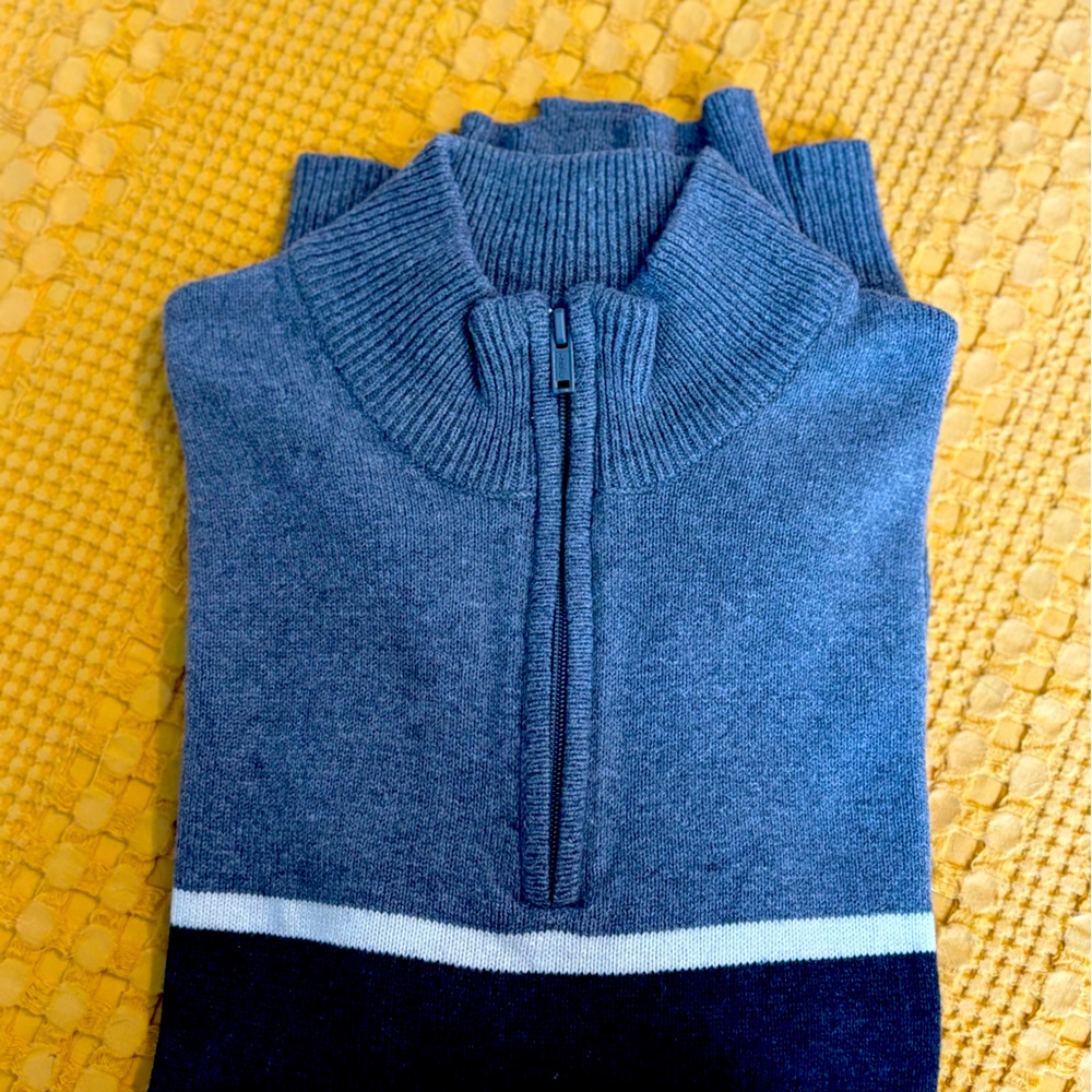 Gap Mens Knit Pullover Sweater
